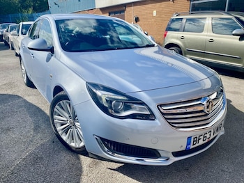 Used Vauxhall Insignia 2013 for sale - 75836586: Photo