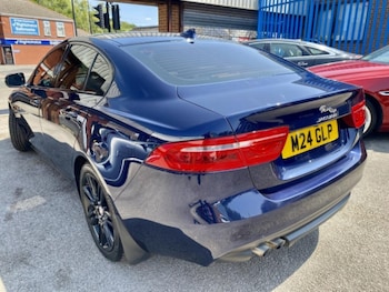 Used Jaguar XE 2016 for sale - 79262707: Photo