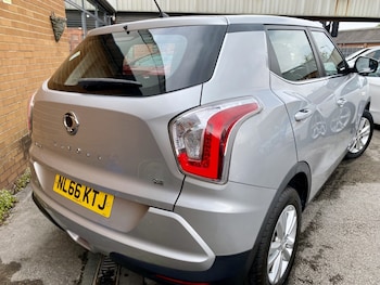 Used Ssangyong Tivoli 2016 for sale - 75864148: Photo