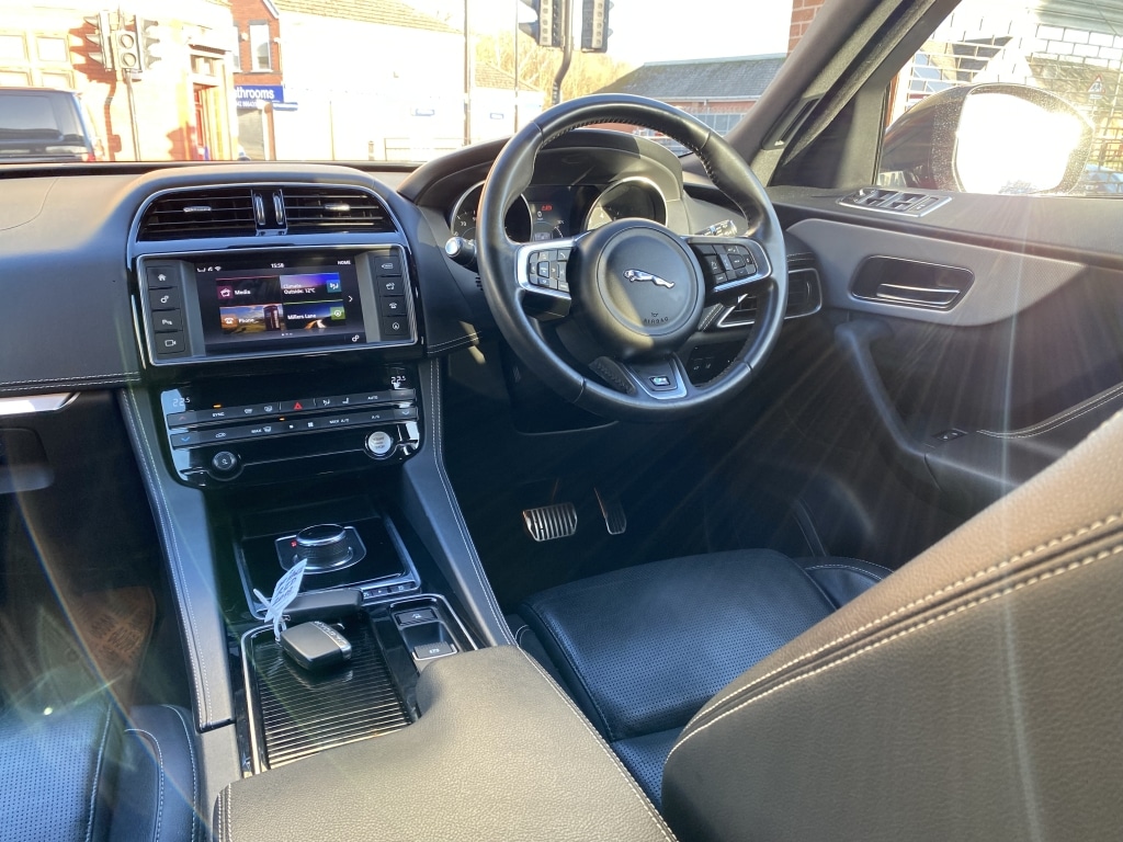 Vehicle 15
