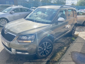 Used Skoda Yeti 2016 for sale - 75836592: Photo