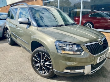 Used Skoda Yeti 2016 for sale - 75836592: Photo