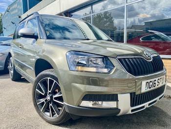 Used Skoda Yeti 2016 for sale - 75836592: Photo