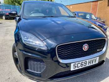 Used Jaguar E-Pace 2020 for sale - 75157674: Photo