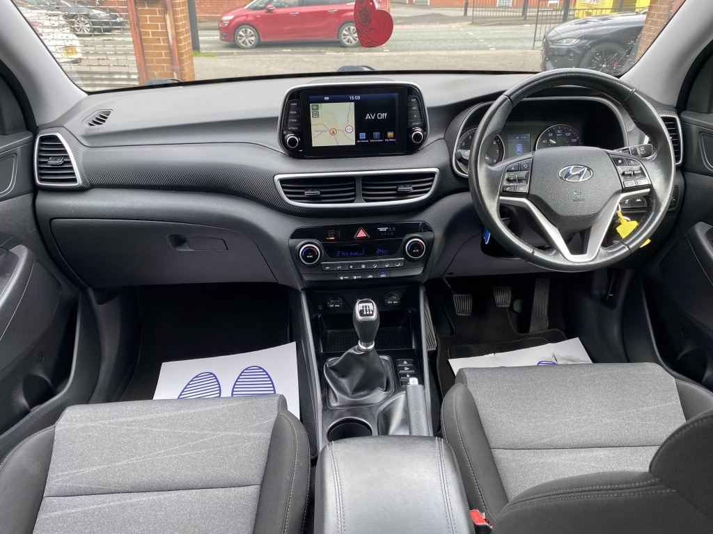 Used Hyundai TUCSON 2019 for sale - 78213778: Photo 10