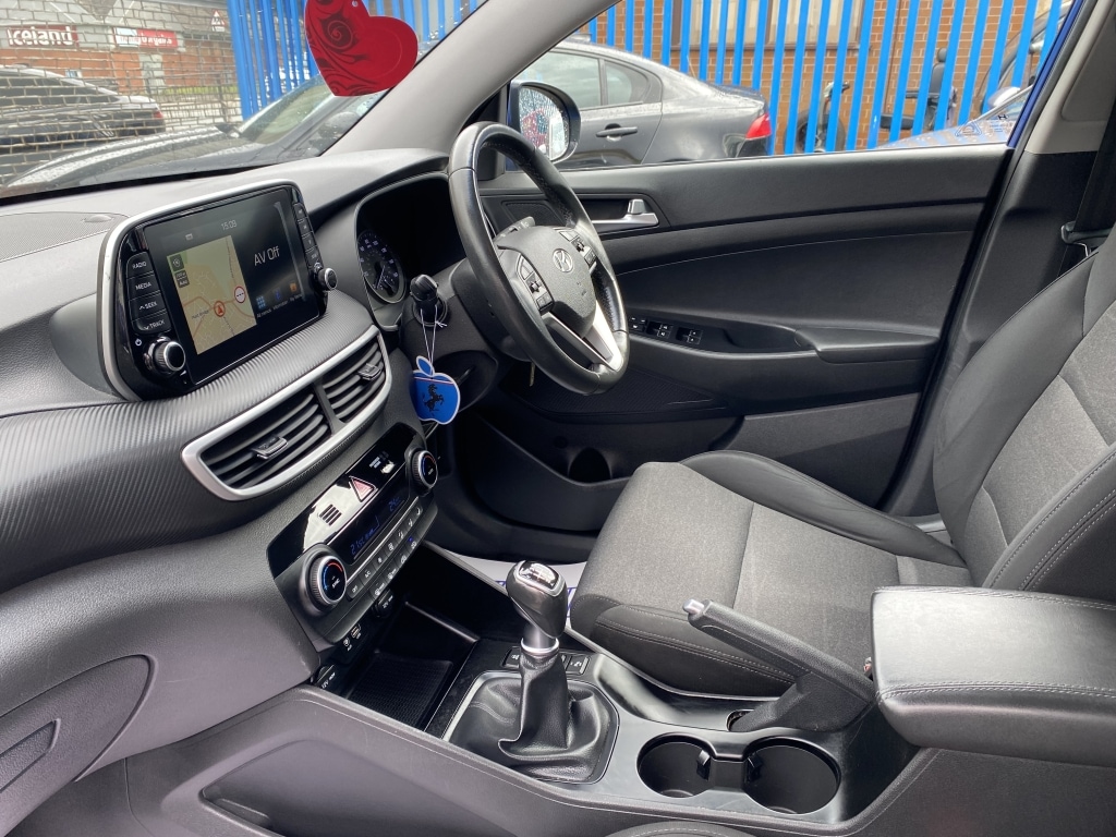 Used Hyundai TUCSON 2019 for sale - 78213778: Photo 11