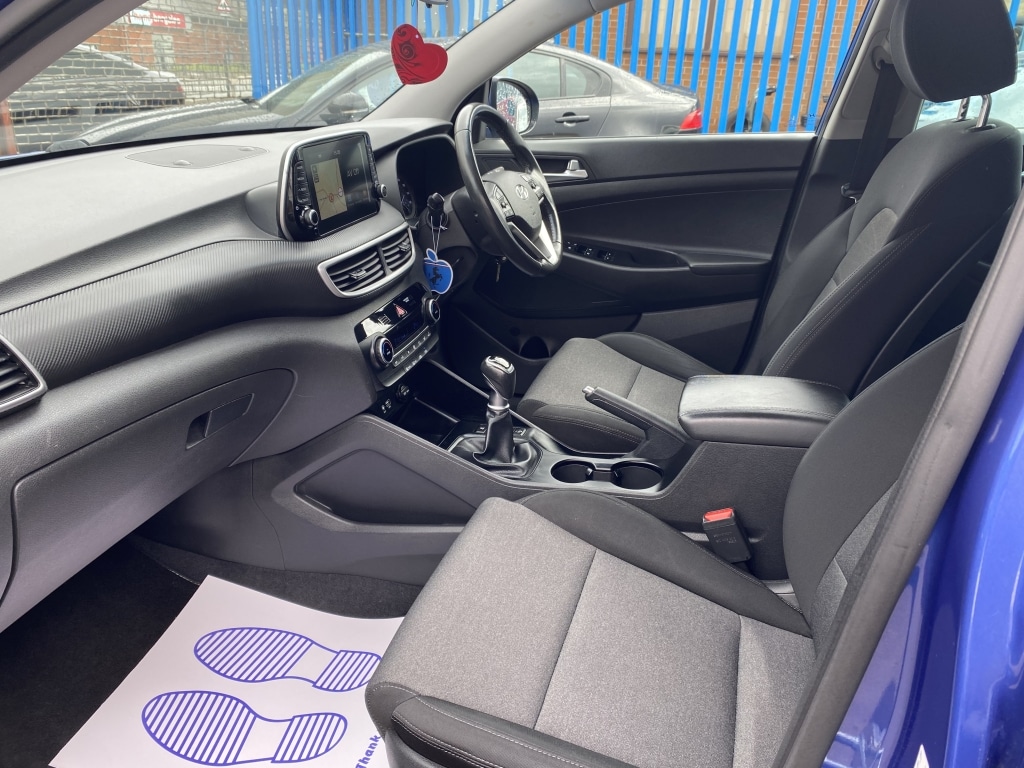 Used Hyundai TUCSON 2019 for sale - 78213778: Photo 12