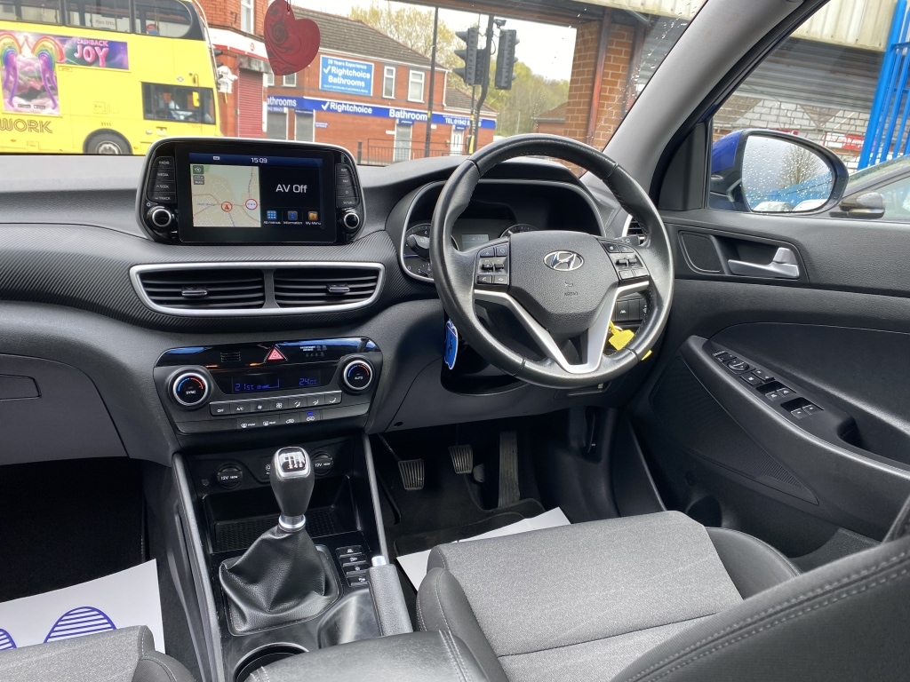 Used Hyundai TUCSON 2019 for sale - 78213778: Photo 13