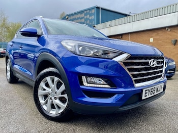 Hyundai TUCSON feature image