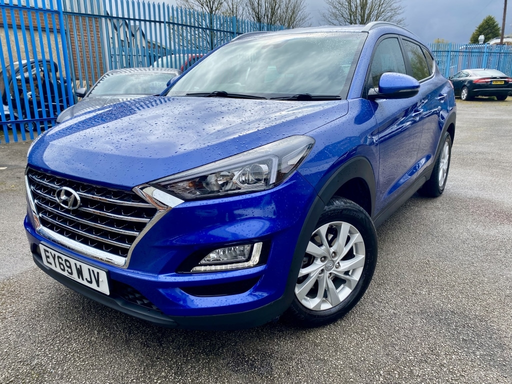 Used Hyundai TUCSON 2019 for sale - 78213778: Photo 2