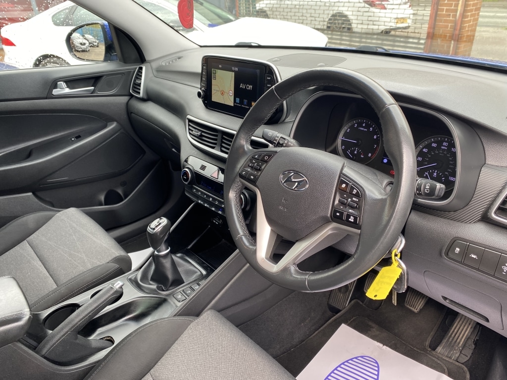 Used Hyundai TUCSON 2019 for sale - 78213778: Photo 23