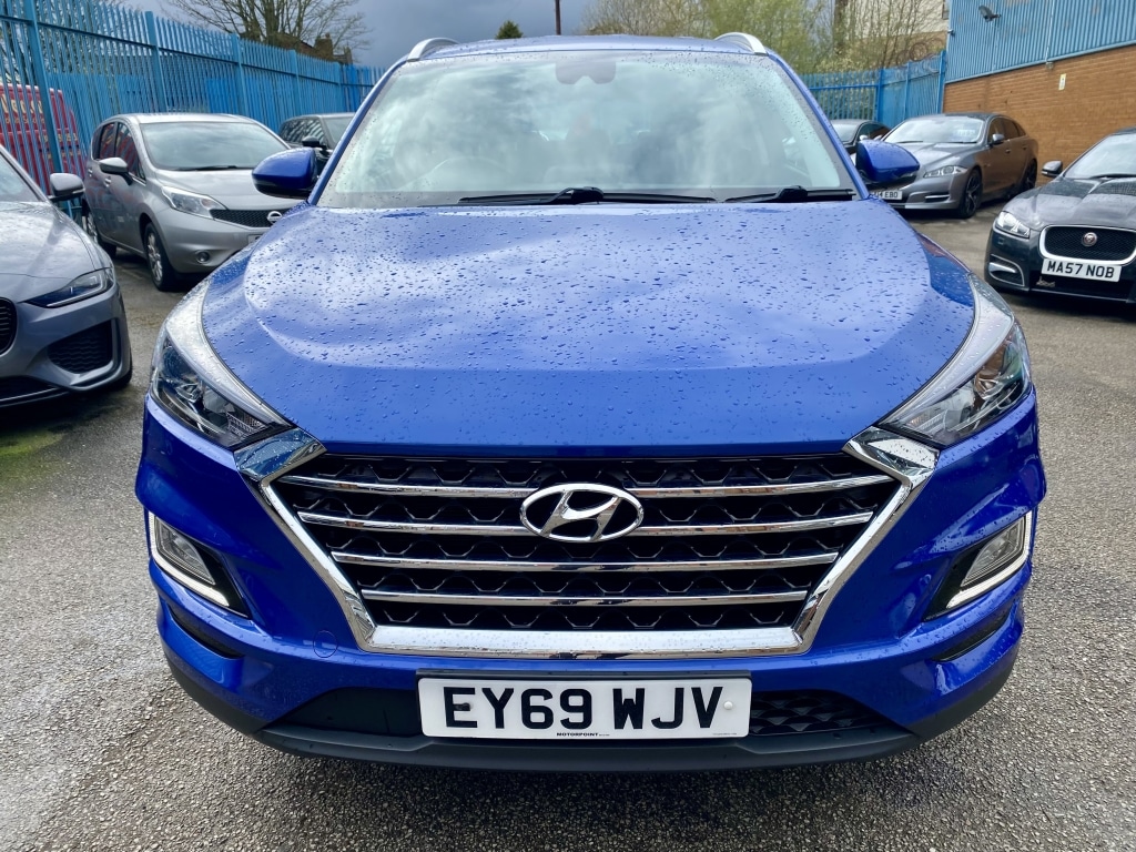 Used Hyundai TUCSON 2019 for sale - 78213778: Photo 3