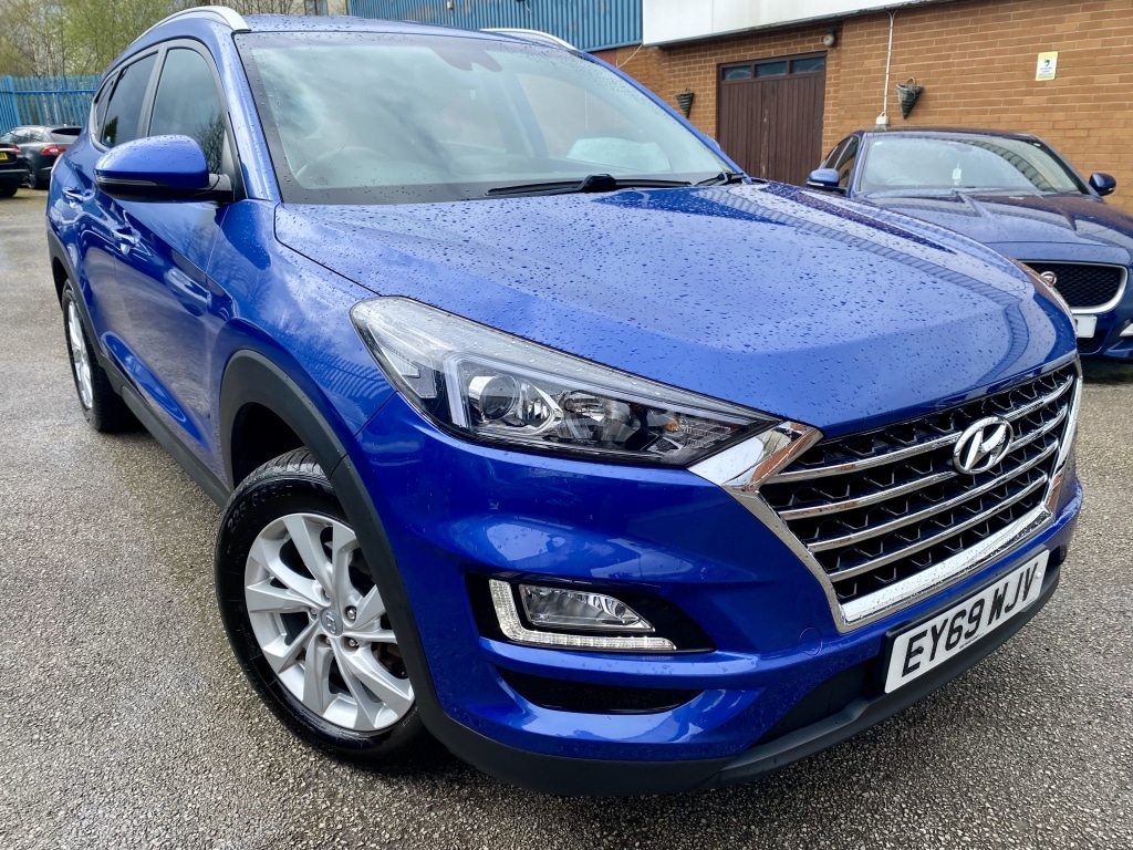 Used Hyundai TUCSON 2019 for sale - 78213778: Photo 4