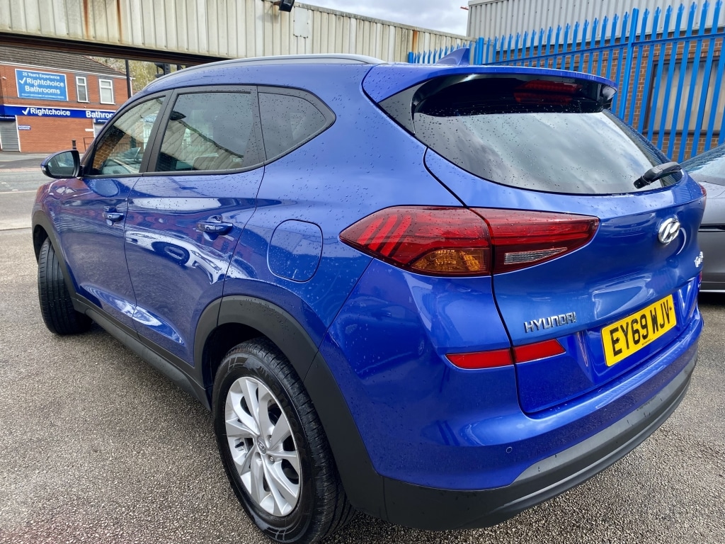 Used Hyundai TUCSON 2019 for sale - 78213778: Photo 5