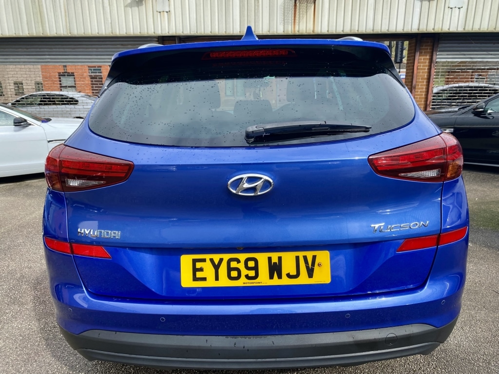 Used Hyundai TUCSON 2019 for sale - 78213778: Photo 6