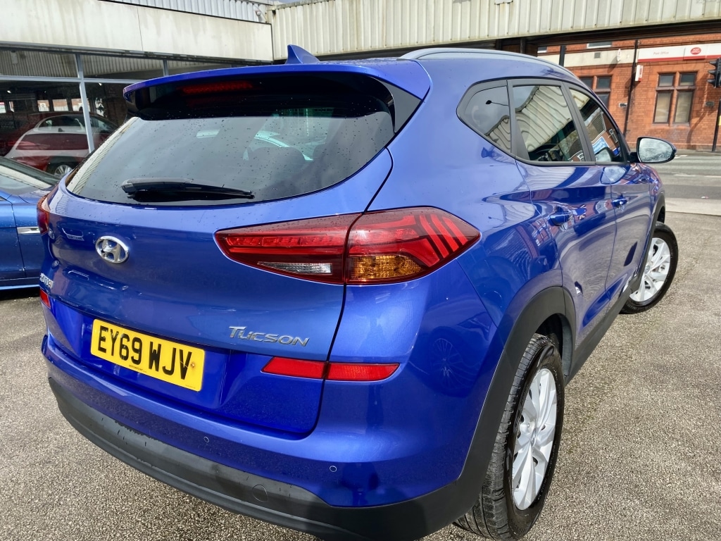 Used Hyundai TUCSON 2019 for sale - 78213778: Photo 7