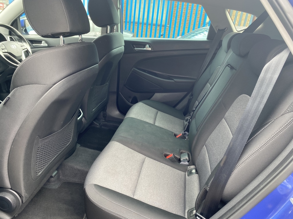 Used Hyundai TUCSON 2019 for sale - 78213778: Photo 8