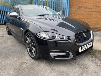 Used Jaguar XF 2012 for sale - 78460139: Photo