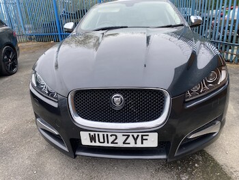 Used Jaguar XF 2012 for sale - 78460139: Photo