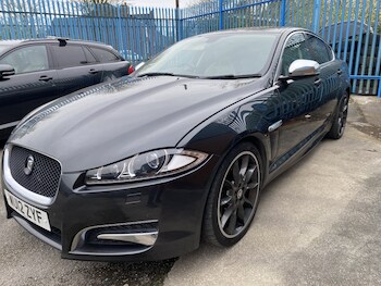 Used Jaguar XF 2012 for sale - 78460139: Photo