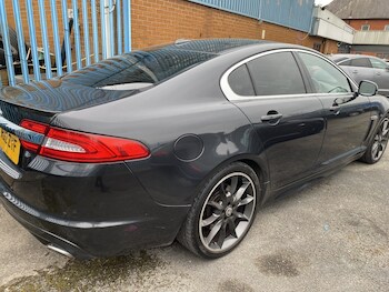 Used Jaguar XF 2012 for sale - 78460139: Photo