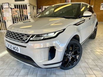 Used Land Rover Range Rover Evoque 2020 for sale - 79242266: Photo