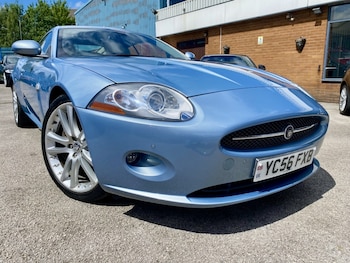 Used Jaguar XK 2006 for sale - 79060590: Photo