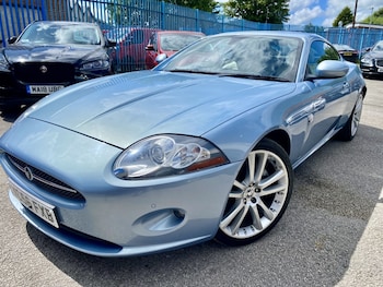 Used Jaguar XK 2006 for sale - 79060590: Photo