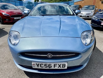 Used Jaguar XK 2006 for sale - 79060590: Photo
