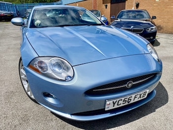 Used Jaguar XK 2006 for sale - 79060590: Photo