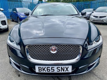 Used Jaguar XJ 2015 for sale - 79060594: Photo