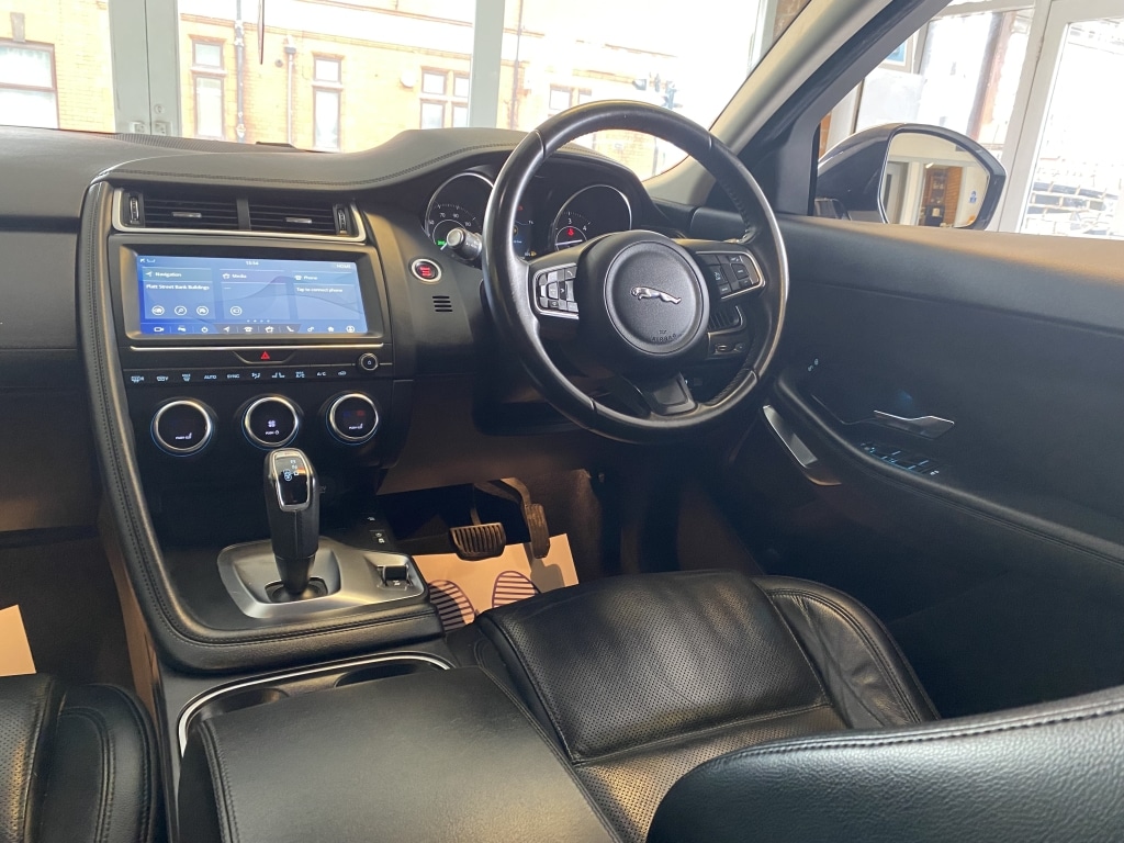 Used Jaguar E-Pace 2019 for sale - 77595649: Photo 16