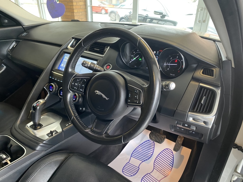 Used Jaguar E-Pace 2019 for sale - 77595649: Photo 17