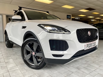 Jaguar E-Pace feature image
