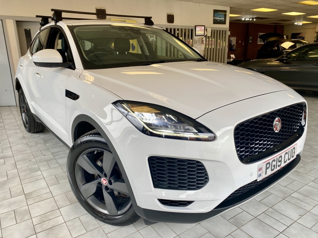 Used Jaguar E-Pace 2019 for sale - 77595649: Photo 2