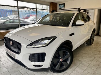 Used Jaguar E-Pace 2019 for sale - 77595649: Photo