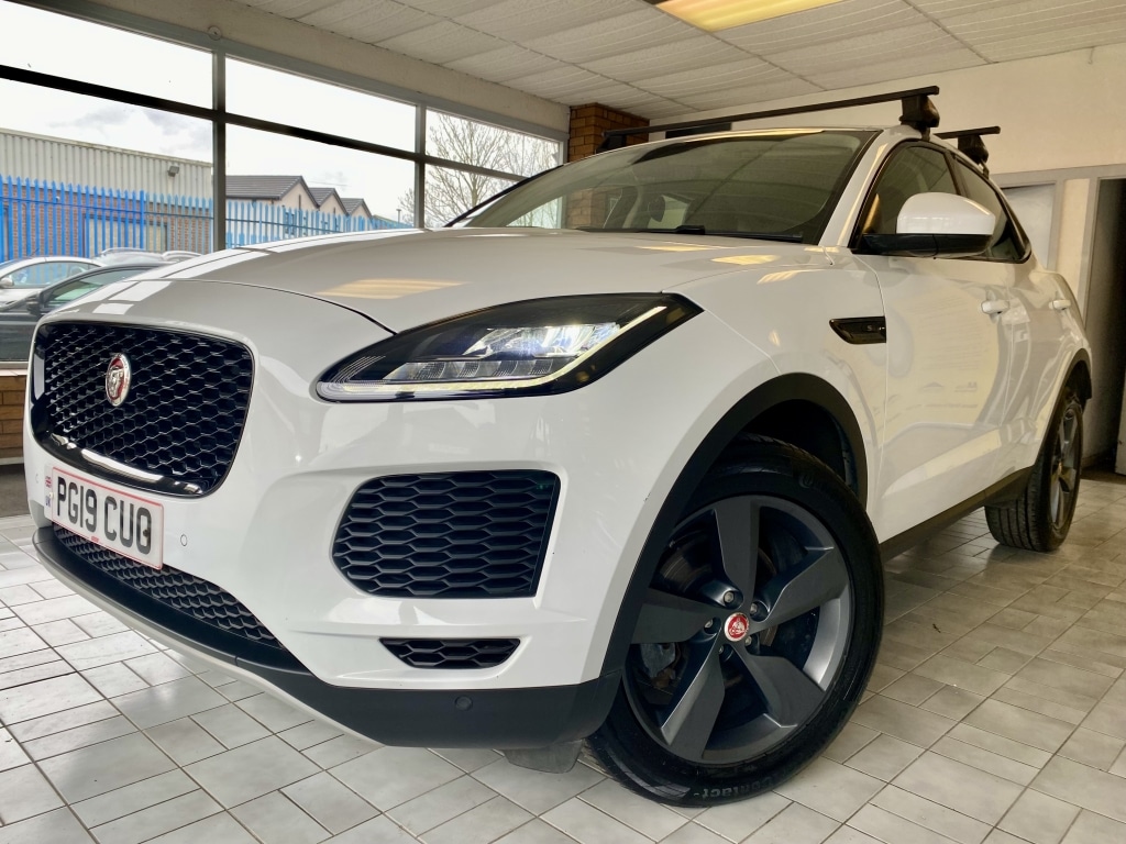 Used Jaguar E-Pace 2019 for sale - 77595649: Photo 5