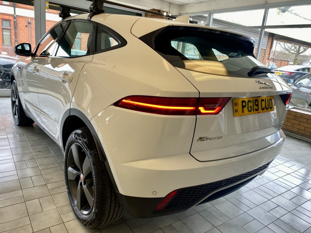 Used Jaguar E-Pace 2019 for sale - 77595649: Photo 6