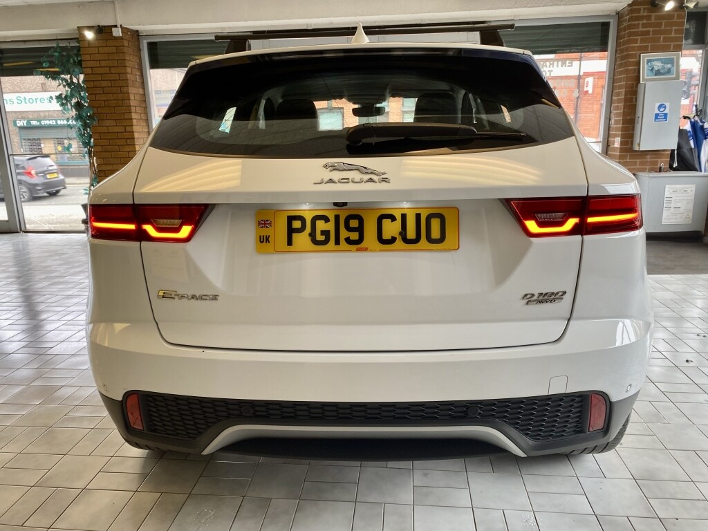 Used Jaguar E-Pace 2019 for sale - 77595649: Photo 8