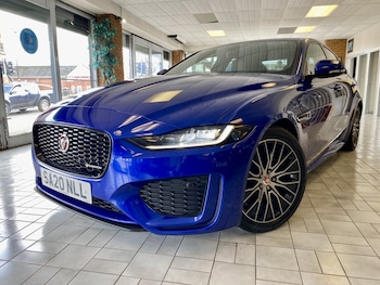 Used Jaguar XE 2020 for sale - 77591844: Photo