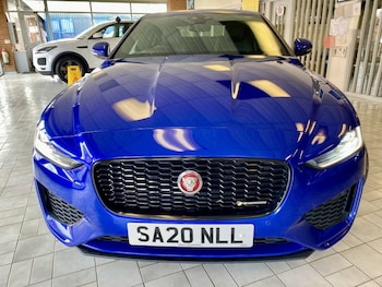 Used Jaguar XE 2020 for sale - 77591844: Photo