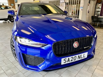 Used Jaguar XE 2020 for sale - 77591844: Photo