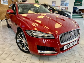 Used Jaguar XF 2019 for sale - 78489487: Photo