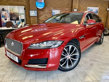 Used Jaguar XF 2019 for sale - 78489487: Photo
