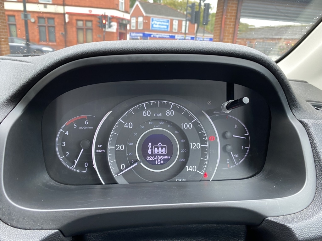 Used Honda CR-V 2018 for sale - 76000400: Photo 19
