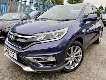 Used Honda CR-V 2018 for sale - 76000400: Photo 3