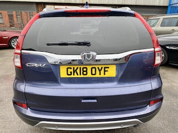 Used Honda CR-V 2018 for sale - 76000400: Photo 4
