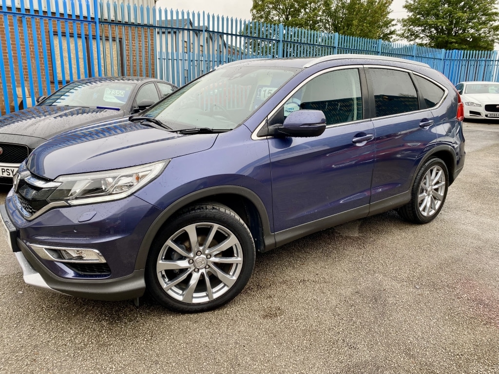 Used Honda CR-V 2018 for sale - 76000400: Photo 6