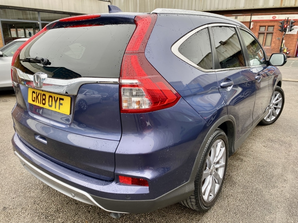 Used Honda CR-V 2018 for sale - 76000400: Photo 7