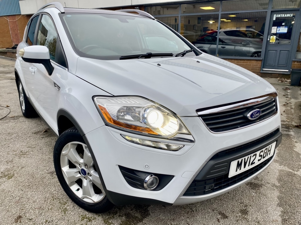 Used Ford Kuga 2012 for sale - 76720506: Photo 2